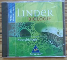 LINDER Biologie SII Abitur- und Klausurtrainer:| CD | Neu+ Originalverpackt 