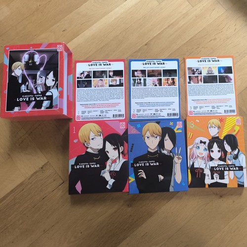 Kaguya sama love - love, is