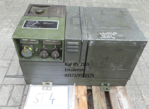 Stromaggregat strom - 1x,