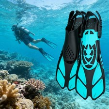 Verstellbare kurze Flossen