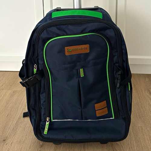Igmg rucksack trolley - igmg, rucksack-trolley