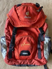 Deuter Kinder Junior Rucksack