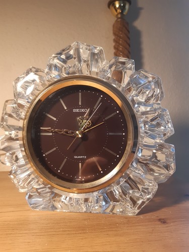 Seiko kaminuhr tisch uhr - kaminuhr,