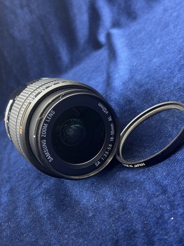 Samsung 55mm 5 6 - 18-55mm, 1:3.5-5.6