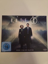 Akte X – Komplettbox Staffeln 1-9 (Blu-Ray)  Neuwertig