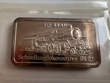 Degussa  1 Unze 999 Feinsilber