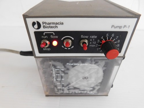 Pharmacia biotech lab - pharmacia,
