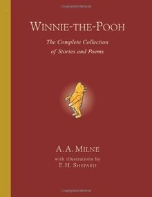 Winnie the pooh complete - winnie,