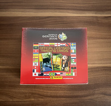 Panini Trading Cards World Cup