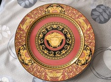 Rosenthal Versace "Medusa" Wandteller - 31 cm
