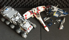 Lego Star Wars Konvolut -