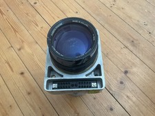 Röhrenkamera [Phillips] + RAYXAR Objektiv 50 mm Retro Video