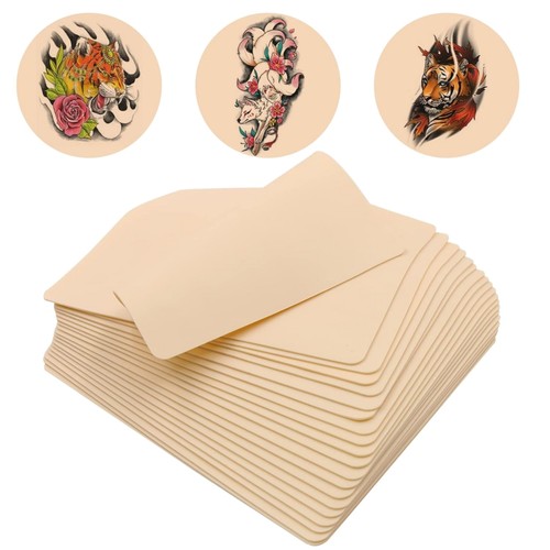 Tattoo practice skin set - skin,
