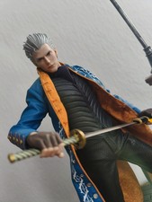 Devil may cry asmus - devil, toys