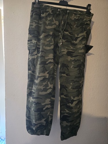 Cargo chinohose damen - cargo, damen,