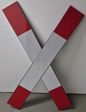 Andreaskreuz Original Deutsche