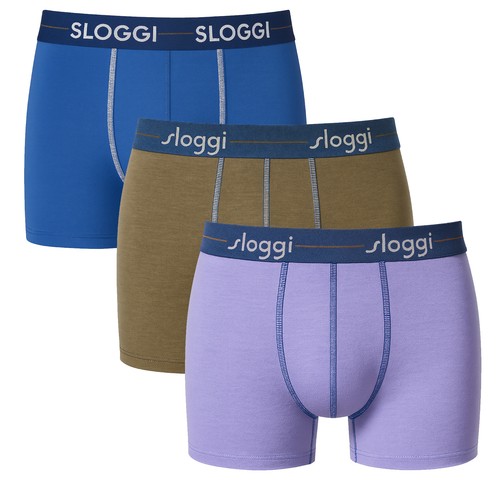 3er pack sloggi men start - men,