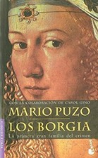 Los borgia paperback mario - los,