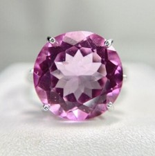 10k Echt Weißgold Natürlich