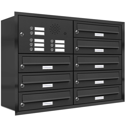 8er premium briefkasten - 8er,