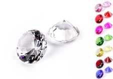 Kristall glas diamant versch - glas,