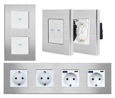 Touch Lichtschalter Steckdosen