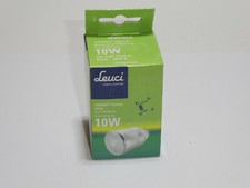 2x Energiesparlampe, 10W, 230V, GU10 - LEUCI