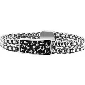 Police herren kettenarmband - police, herren-kettenarmband