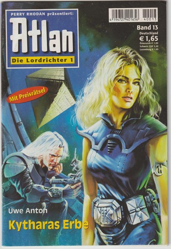 Perry rhodan präsentiert - ✪,