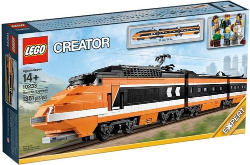 Lego 10233 horizon - horizon, express