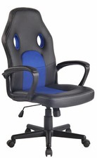 Bürostuhl elbing kunstleder - bürostuhl,