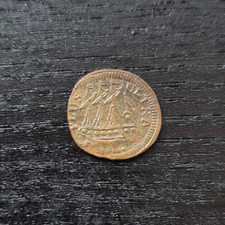 NÜRNBERG: Rechenpfennig, Jobst Carl Gerner. SONNE, MOND & STERNE - SCHIFF.