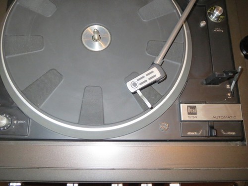 Dual 132 plattenspieler mit - plattenspieler,