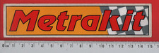 ❤ METRAKIT - MOTORRAD KART