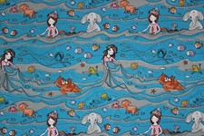 Lillestoff Wellentraum