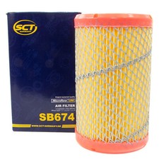 Luftfilter Filter SCT SB674