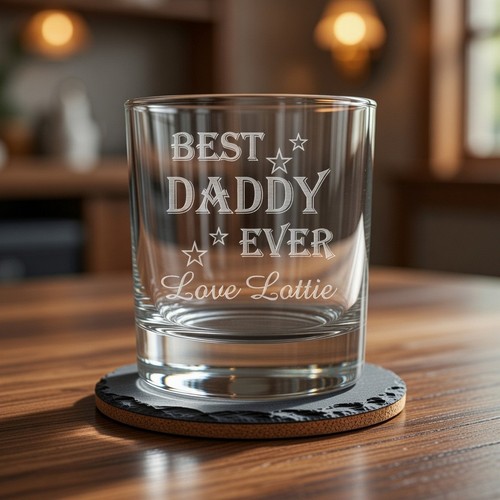 Personalisiertes whiskyglas - personalisiertes,