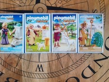 Playmobil History Set 70213, 70214, 9525, 9526 - NEU &OVP - Sammler Figuren