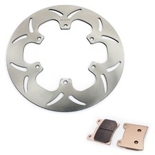 282mm Hinten Bremsscheibe