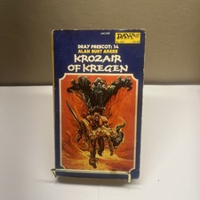 Krozair of Kregen - PB DAW