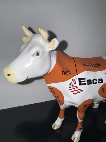 Figur cowparade mit - figur, "cowparade"
