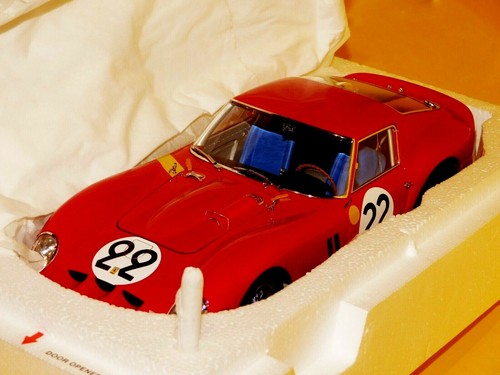 Ferrari 250 gto - ferrari, n