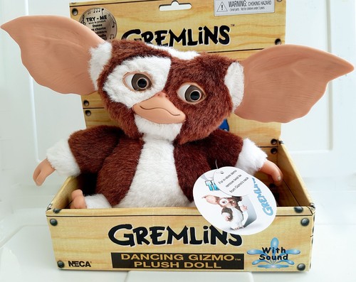 Gremlins gizmo neca tanzend - gizmo,