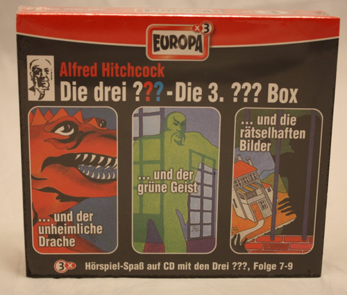 Die drei box folgen 7 - drei, ???