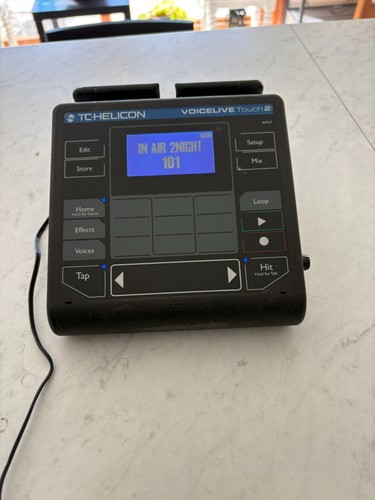Helicon voicelive touch 2 - helicon,