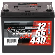 BlackMax ASIA 55-13 12V 55Ah