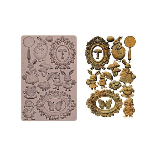 Prima silikonform mold - silikonform,