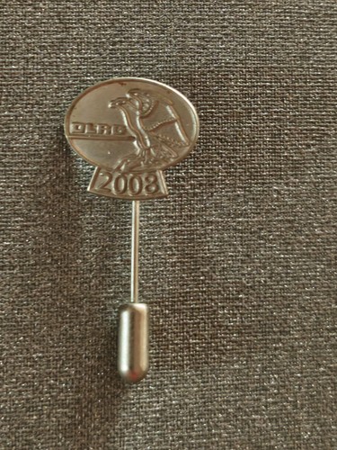 Dlrg 2008 pin - dlrg,