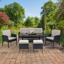 Neu Polyrattan Gartenmöbel