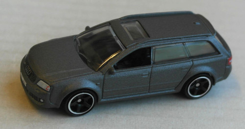 Matchbox 2004 audi rs6 avant - 2004,